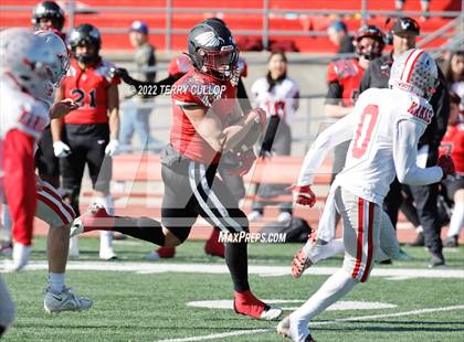 Thumbnail 3 in  Kanab vs. Layton Christian Academy (UHSAA 1A Final) photogallery.