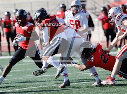 Thumbnail 2 in  Kanab vs. Layton Christian Academy (UHSAA 1A Final) photogallery.
