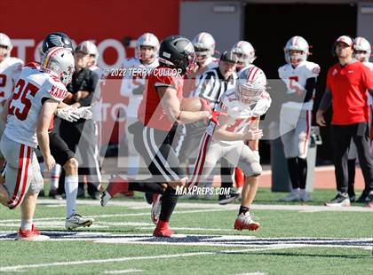 Thumbnail 2 in  Kanab vs. Layton Christian Academy (UHSAA 1A Final) photogallery.