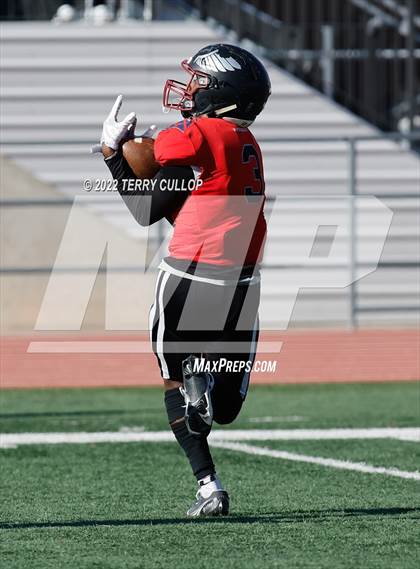 Thumbnail 3 in  Kanab vs. Layton Christian Academy (UHSAA 1A Final) photogallery.