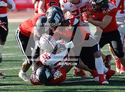 Thumbnail 3 in  Kanab vs. Layton Christian Academy (UHSAA 1A Final) photogallery.