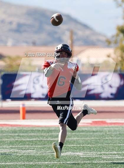 Thumbnail 3 in  Kanab vs. Layton Christian Academy (UHSAA 1A Final) photogallery.