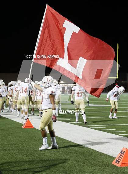 Thumbnail 2 in Orange Lutheran @ Rancho Cucamonga (CIFSS D1 Playoff) photogallery.