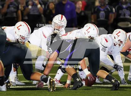 Thumbnail 3 in Orange Lutheran @ Rancho Cucamonga (CIFSS D1 Playoff) photogallery.