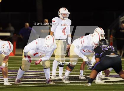 Thumbnail 2 in Orange Lutheran @ Rancho Cucamonga (CIFSS D1 Playoff) photogallery.