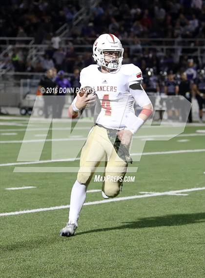 Thumbnail 1 in Orange Lutheran @ Rancho Cucamonga (CIFSS D1 Playoff) photogallery.