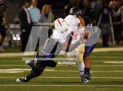 Thumbnail 1 in Orange Lutheran @ Rancho Cucamonga (CIFSS D1 Playoff) photogallery.