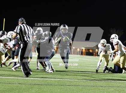 Thumbnail 1 in Orange Lutheran @ Rancho Cucamonga (CIFSS D1 Playoff) photogallery.