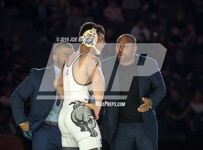 Thumbnail 3 in CIF State Boys Wrestling Championships (Finals; 152lbs - 285llbs) photogallery.