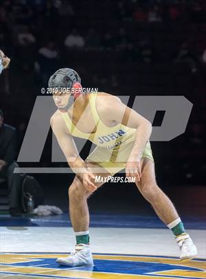 CIF State Boys Wrestling Championships (Finals; 152lbs - 285llbs)