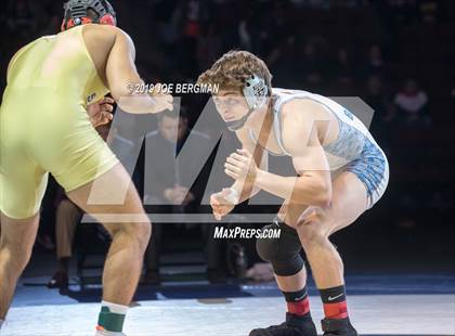 Thumbnail 3 in CIF State Boys Wrestling Championships (Finals; 152lbs - 285llbs) photogallery.