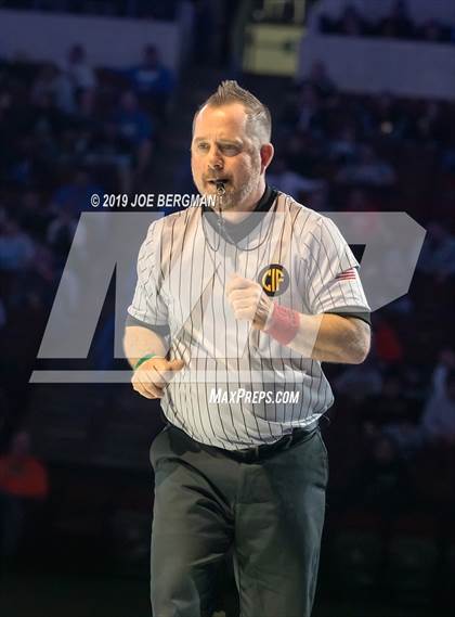 Thumbnail 3 in CIF State Boys Wrestling Championships (Finals; 152lbs - 285llbs) photogallery.