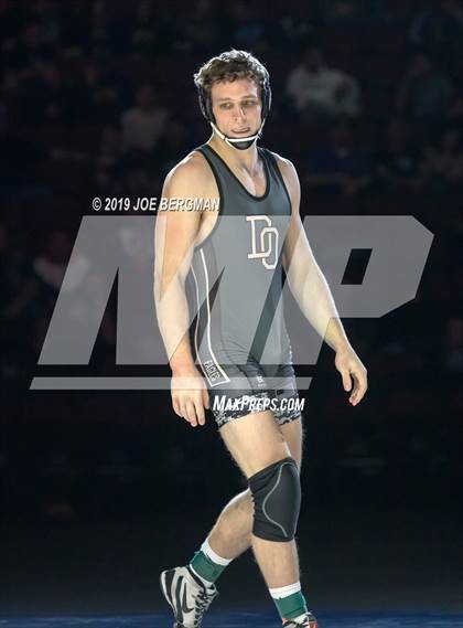 Thumbnail 1 in CIF State Boys Wrestling Championships (Finals; 152lbs - 285llbs) photogallery.