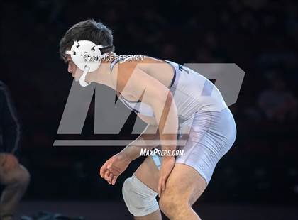 Thumbnail 3 in CIF State Boys Wrestling Championships (Finals; 152lbs - 285llbs) photogallery.