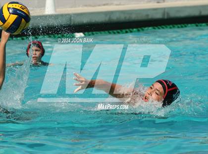 Thumbnail 3 in Aragon vs Half Moon Bay (Fighting Knights Tournament) photogallery.