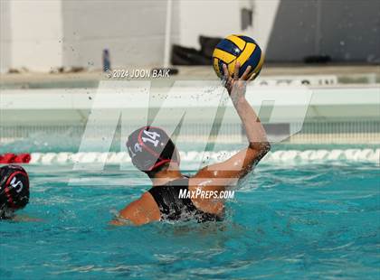 Thumbnail 2 in Aragon vs Half Moon Bay (Fighting Knights Tournament) photogallery.