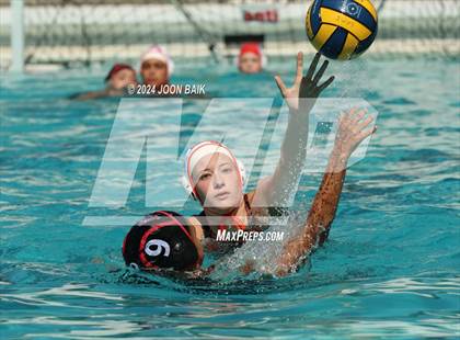 Thumbnail 2 in Aragon vs Half Moon Bay (Fighting Knights Tournament) photogallery.