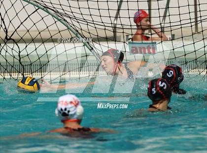 Thumbnail 2 in Aragon vs Half Moon Bay (Fighting Knights Tournament) photogallery.
