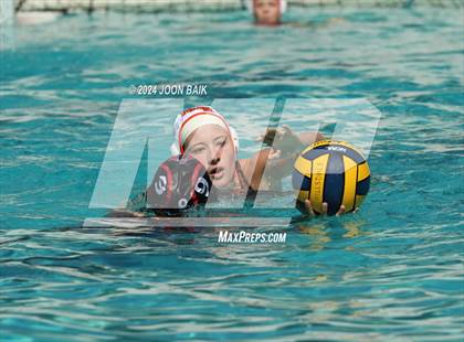 Thumbnail 1 in Aragon vs Half Moon Bay (Fighting Knights Tournament) photogallery.