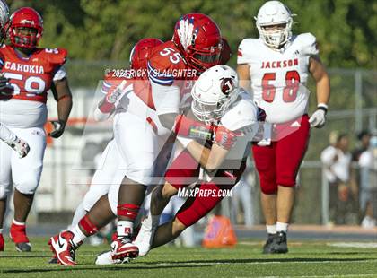 Thumbnail 2 in Jackson @ Cahokia photogallery.
