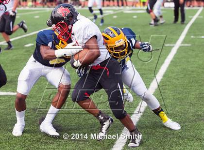 Thumbnail 1 in Archbishop Spalding @ Riverdale Baptist photogallery.