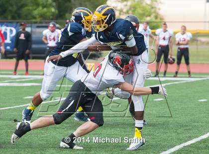 Thumbnail 1 in Archbishop Spalding @ Riverdale Baptist photogallery.