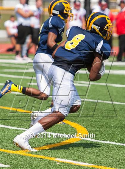 Thumbnail 2 in Archbishop Spalding @ Riverdale Baptist photogallery.
