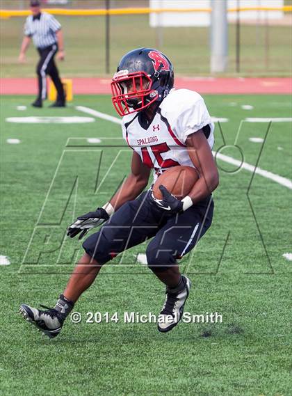 Thumbnail 2 in Archbishop Spalding @ Riverdale Baptist photogallery.