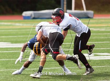 Thumbnail 3 in Archbishop Spalding @ Riverdale Baptist photogallery.