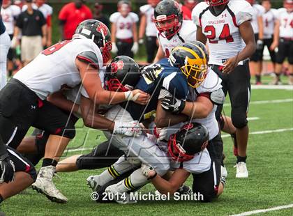 Thumbnail 2 in Archbishop Spalding @ Riverdale Baptist photogallery.