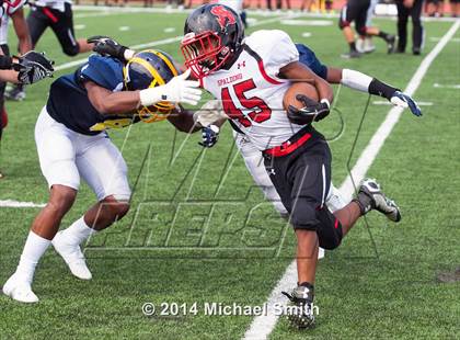 Thumbnail 3 in Archbishop Spalding @ Riverdale Baptist photogallery.
