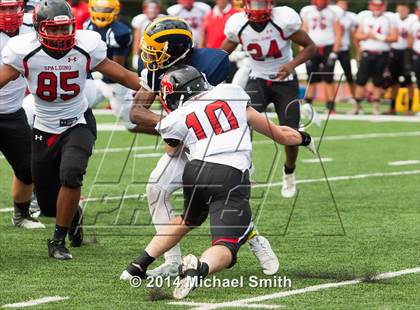 Thumbnail 3 in Archbishop Spalding @ Riverdale Baptist photogallery.