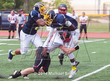 Thumbnail 2 in Archbishop Spalding @ Riverdale Baptist photogallery.