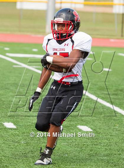 Thumbnail 1 in Archbishop Spalding @ Riverdale Baptist photogallery.