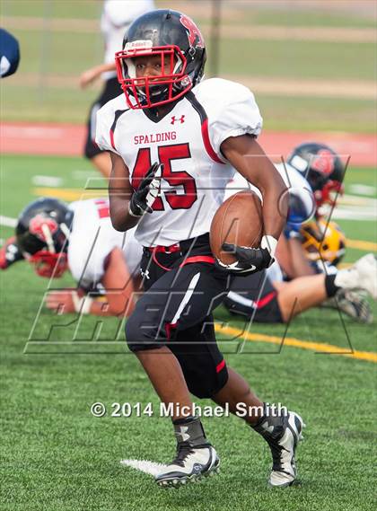 Thumbnail 3 in Archbishop Spalding @ Riverdale Baptist photogallery.