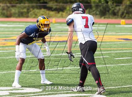Thumbnail 3 in Archbishop Spalding @ Riverdale Baptist photogallery.
