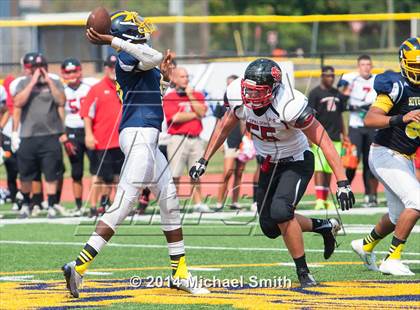 Thumbnail 3 in Archbishop Spalding @ Riverdale Baptist photogallery.