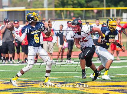 Thumbnail 2 in Archbishop Spalding @ Riverdale Baptist photogallery.
