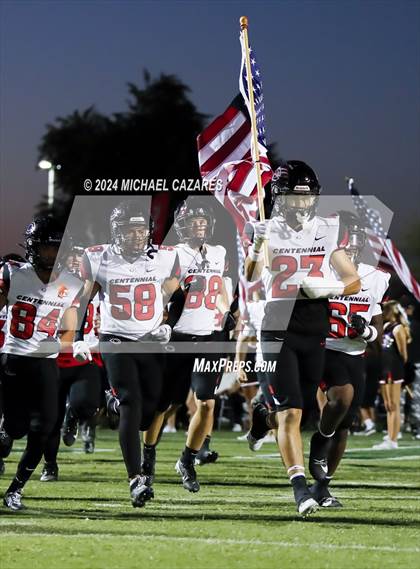 Thumbnail 2 in Centennial @ Liberty (The Honor Bowl) photogallery.