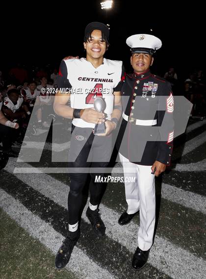 Thumbnail 2 in Centennial @ Liberty (The Honor Bowl) photogallery.