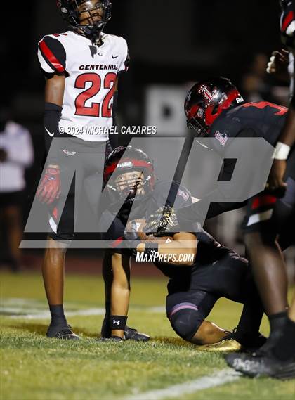 Thumbnail 1 in Centennial @ Liberty (The Honor Bowl) photogallery.