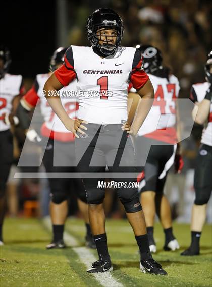 Thumbnail 1 in Centennial @ Liberty (The Honor Bowl) photogallery.
