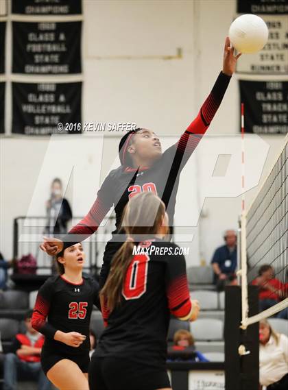 Thumbnail 2 in Otis vs. Flagler photogallery.