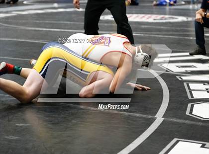 Thumbnail 1 in UHSAA 3A Divisional Meet photogallery.
