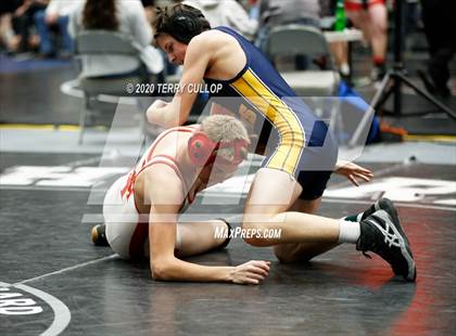 Thumbnail 2 in UHSAA 3A Divisional Meet photogallery.