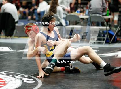 Thumbnail 1 in UHSAA 3A Divisional Meet photogallery.