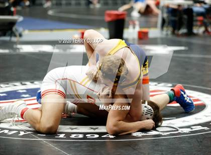 Thumbnail 2 in UHSAA 3A Divisional Meet photogallery.