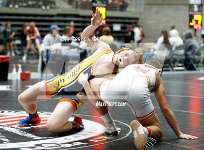 Thumbnail 2 in UHSAA 3A Divisional Meet photogallery.