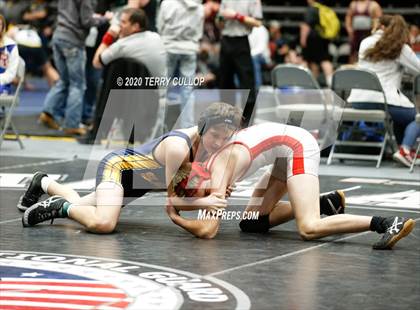 Thumbnail 2 in UHSAA 3A Divisional Meet photogallery.