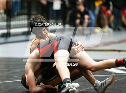 Thumbnail 1 in UHSAA 3A Divisional Meet photogallery.